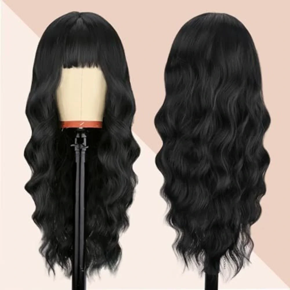 Boutique long wavy